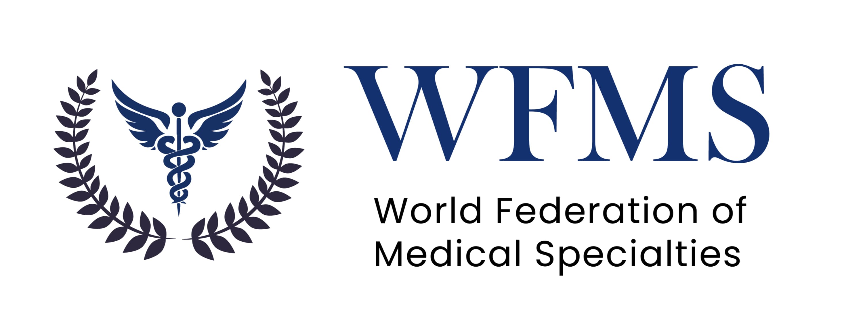World Federation of Medical Specialties (WFMS) logo